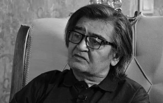 رضا رویگری در ۳۸ سالگی در اولین فیلمش؛ سال ۱۳۶۳