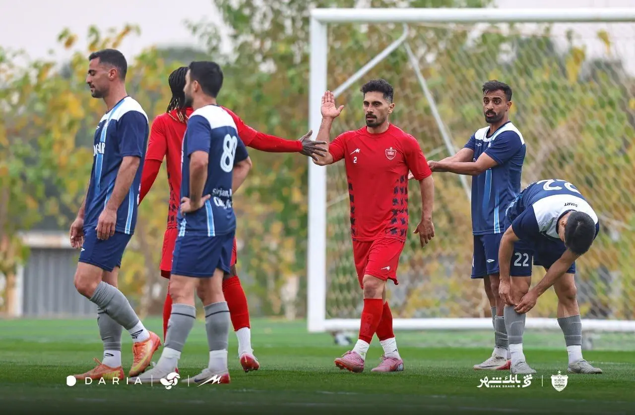 معادلات پیچیده اوسمار در پرسپولیس بعد از بازگشت عالیشاه