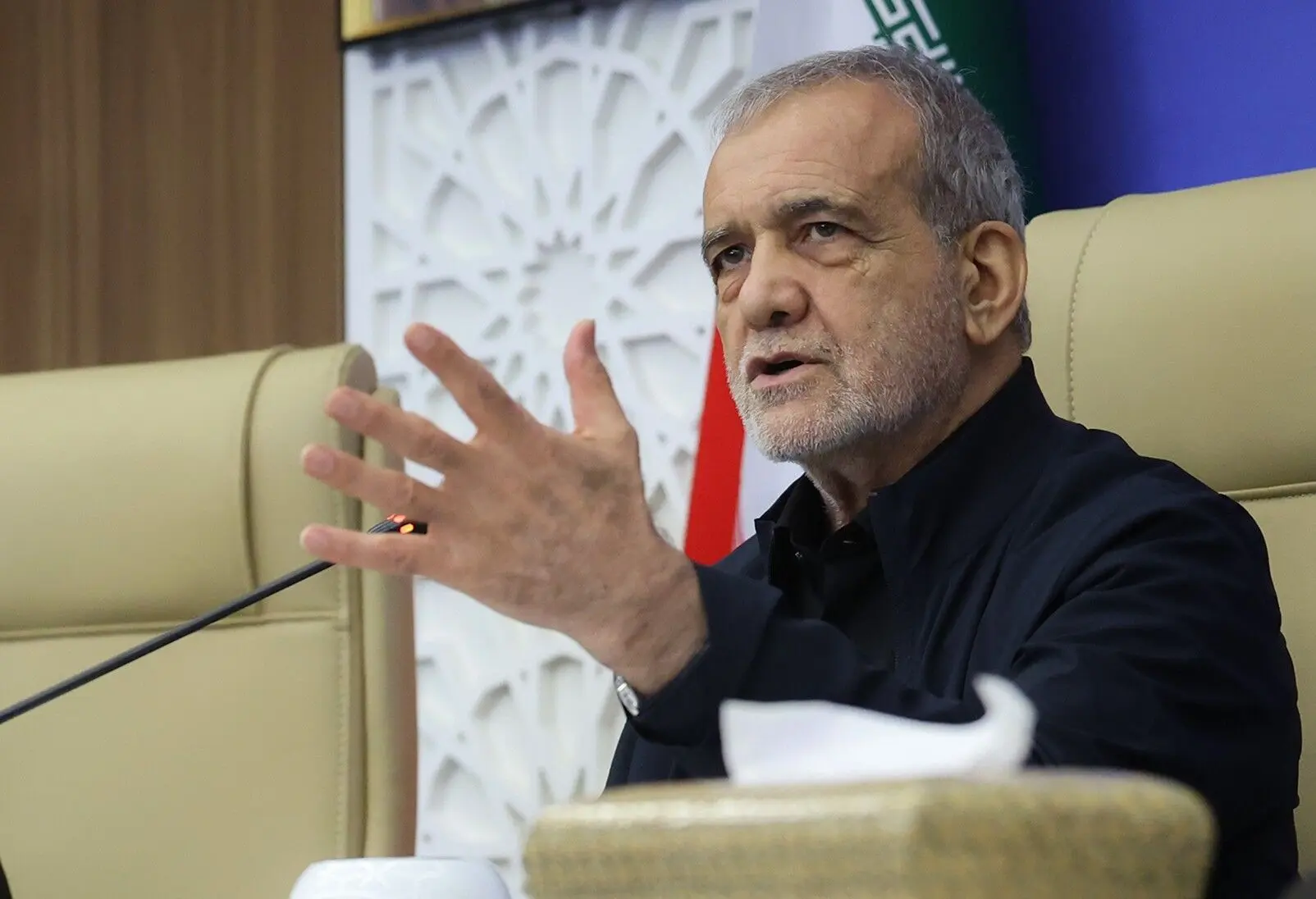 پزشکیان: تا وقتی تقاضا باشد، قاچاق مواد مخدر متوقف نمی‌شود