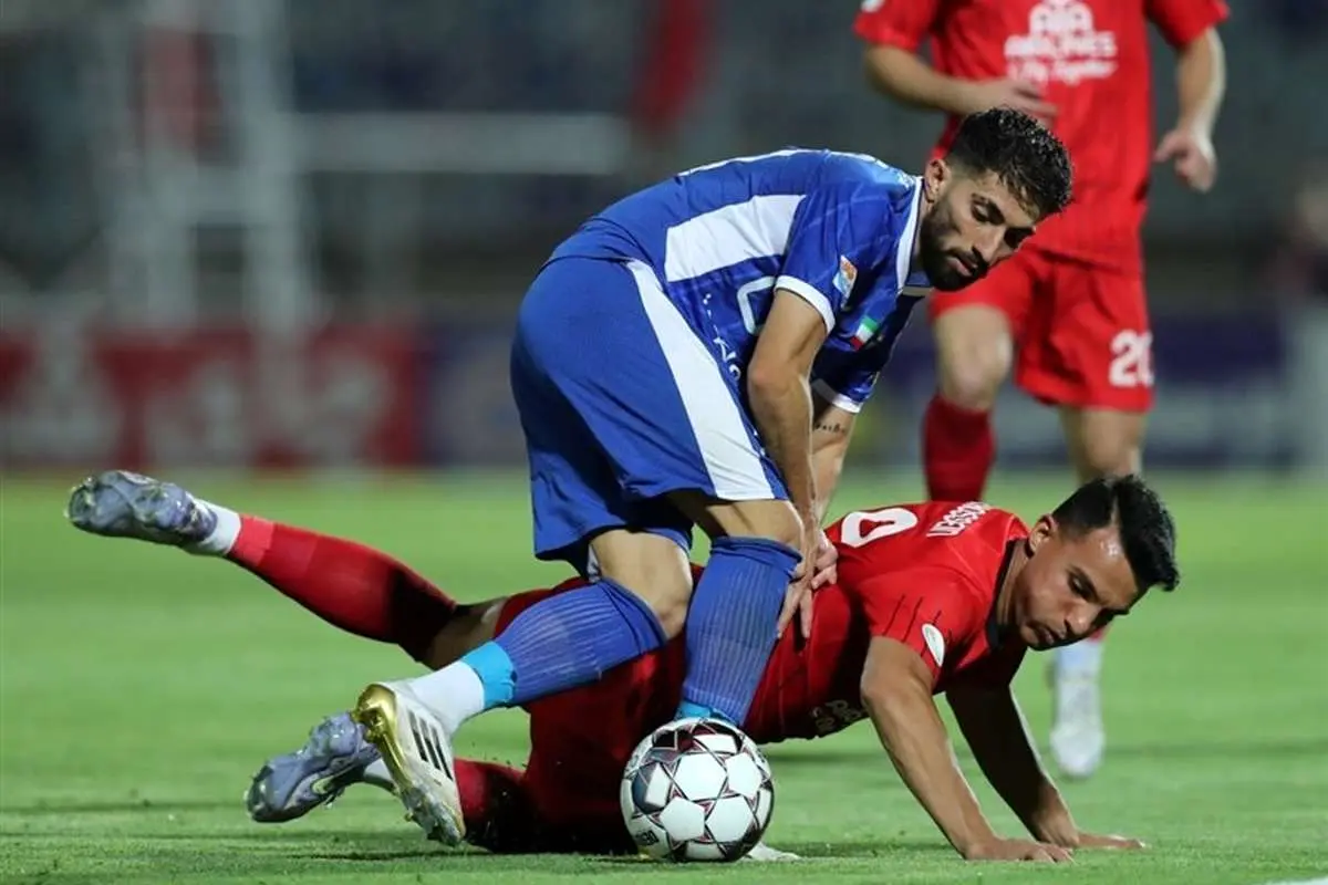 استقلال - تراکتور؛ بازی بزرگ هفته + ساعت بازی