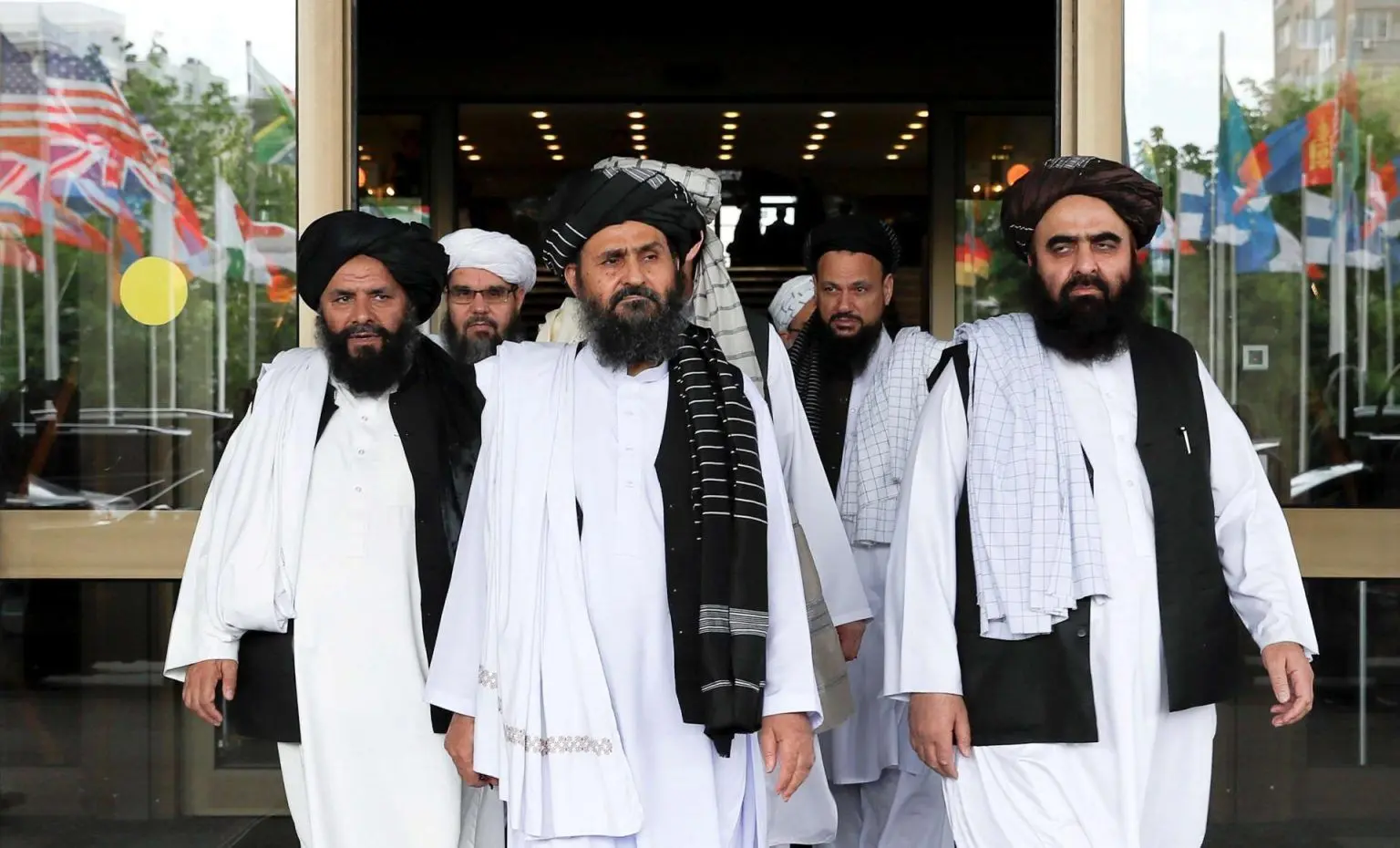 طالبان برگزاری هرگونه جلسه با سپاه پاسداران را تکذیب کرد