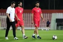 طارمی بازی با تانزانیا را از دست داد
