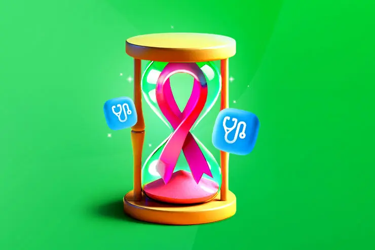 تخفیف اسنپ برای دریافت مشاوره در ماه آگاهی‌بخشی درباره‌ سرطان پستان