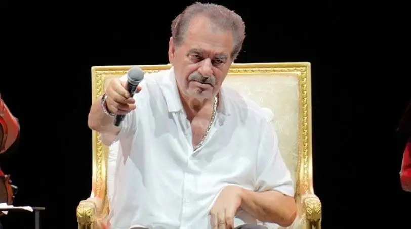 وضعیت غم‌انگیز ابراهیم تاتلیسس در کنسرت جدید 