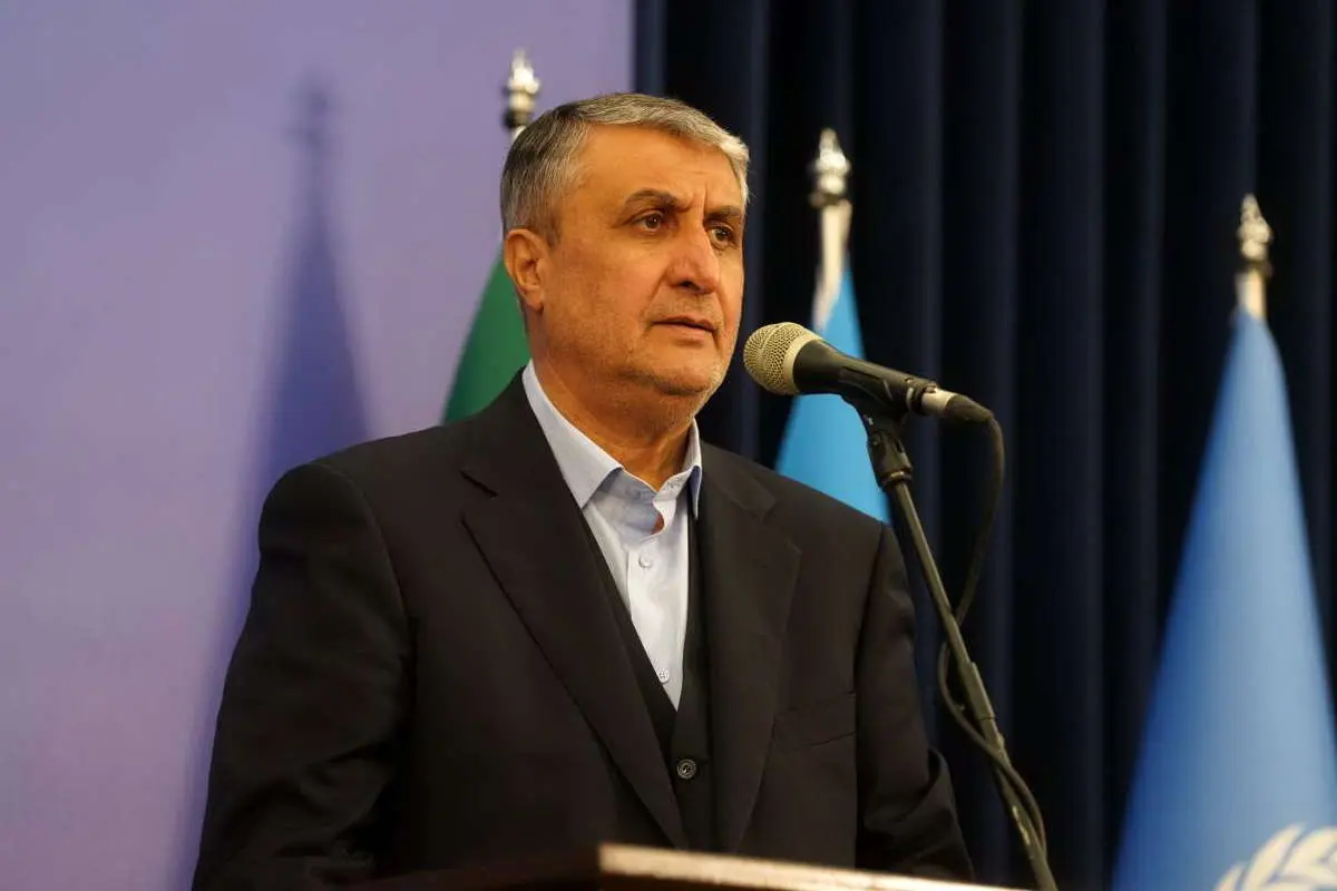 انتقاد تند رئیس سازمان انرژی اتمی از گزارش آژانس؛ فوقالعاده سیاسی است