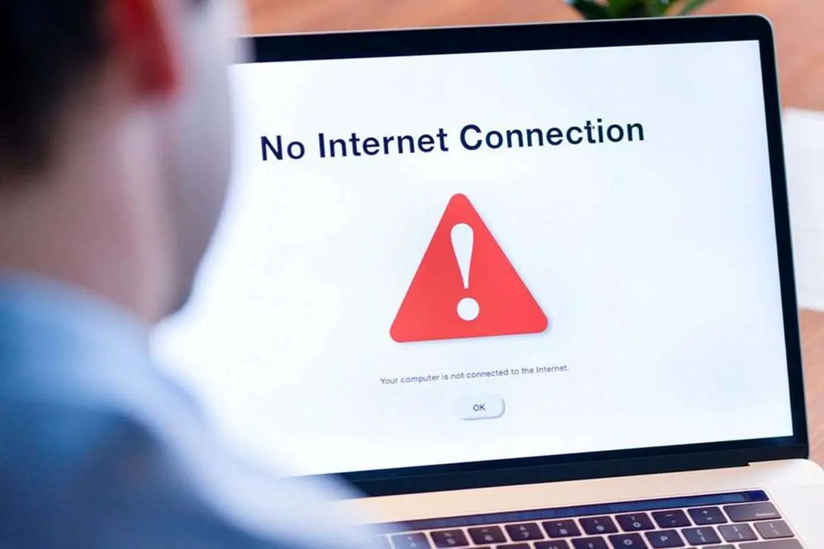 قطع‌کردن اینترنت به چه معناست؟
