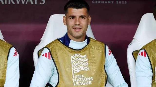 تیم جدید آلوارو موراتا مشخص شد