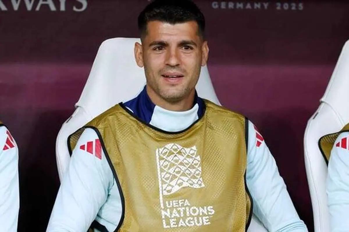 تیم جدید آلوارو موراتا مشخص شد
