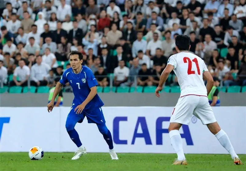 دیدار با اورونوف به جای صلاح؛ تیم‌ملی در فینال حریف ازبکستان شد