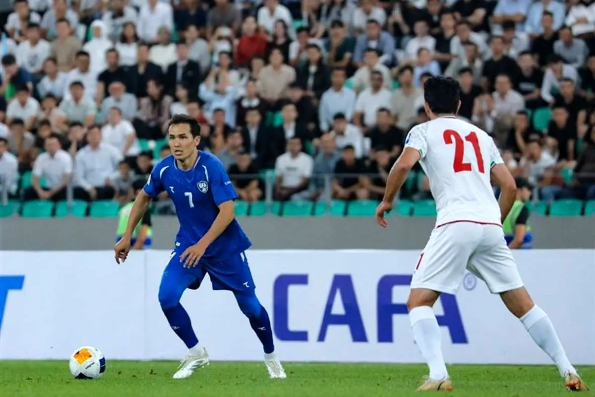 دیدار با اورونوف به جای صلاح؛ تیم‌ملی در فینال حریف ازبکستان شد