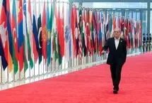 تصاویر؛ متن و حاشیه نشست سران سازمان همکاری شانگهای با حضور پزشکیان