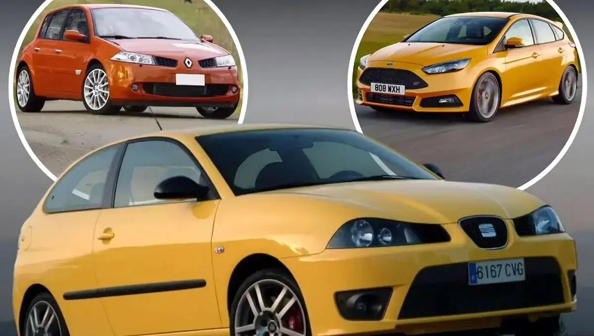 تصاویر؛ نگاهی به بهترین هاچ‌بک‌های دیزلی