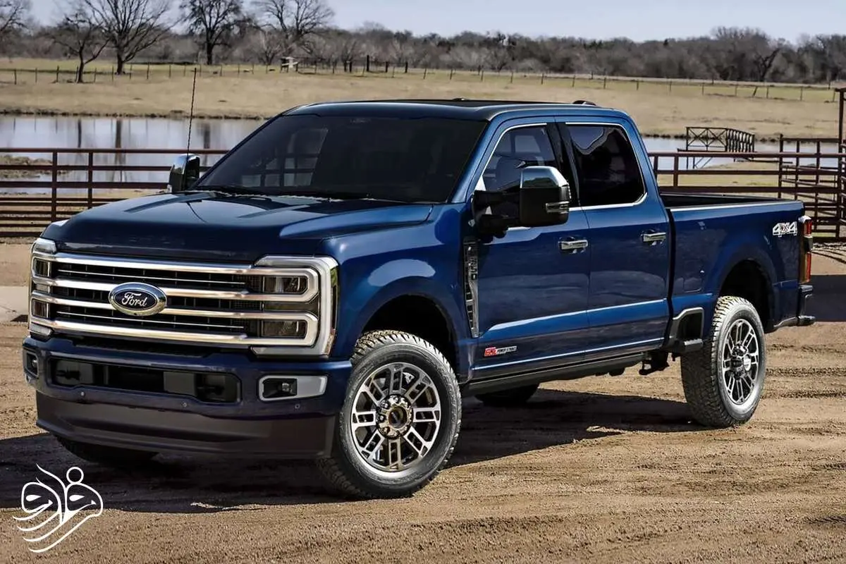 شوک به صنعت خودرو: فورد F-150 لایتنینگ فعلاً از خط تولید خارج شد!