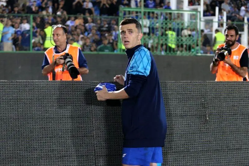 دعوت از ستاره استقلال برای بازی با تیم‌ملی انگلیس 