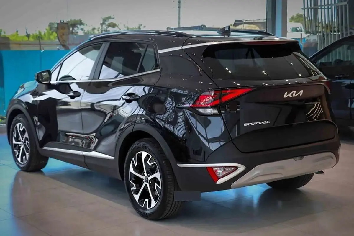 قیمت جدید کیا اسپورتیج در بازار؛ ارزان‌ترین مدل چند؟