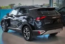 قیمت جدید کیا اسپورتیج در بازار؛ ارزان‌ترین مدل چند؟