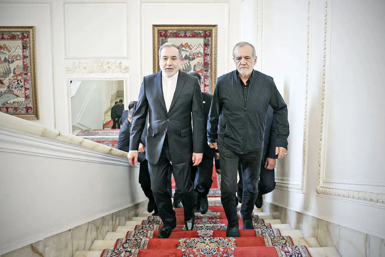 ماموریت جلوگیری از تکرار جنگ
