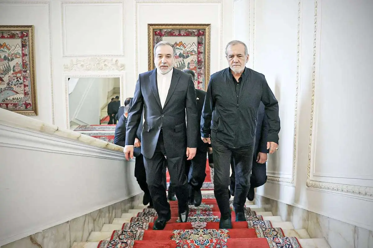 ماموریت جلوگیری از تکرار جنگ
