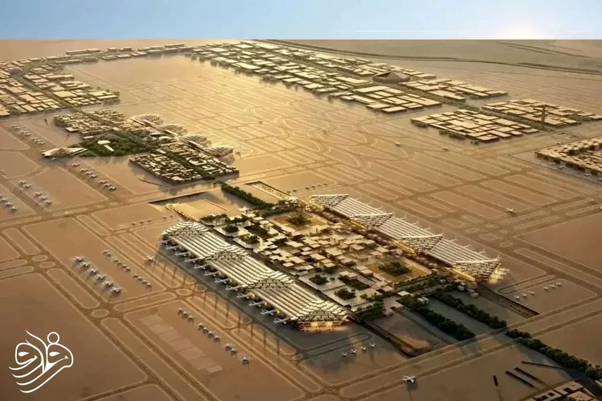 سه ابرفرودگاه که آسمان جهان را تحت سلطه خود درمی‌آورند