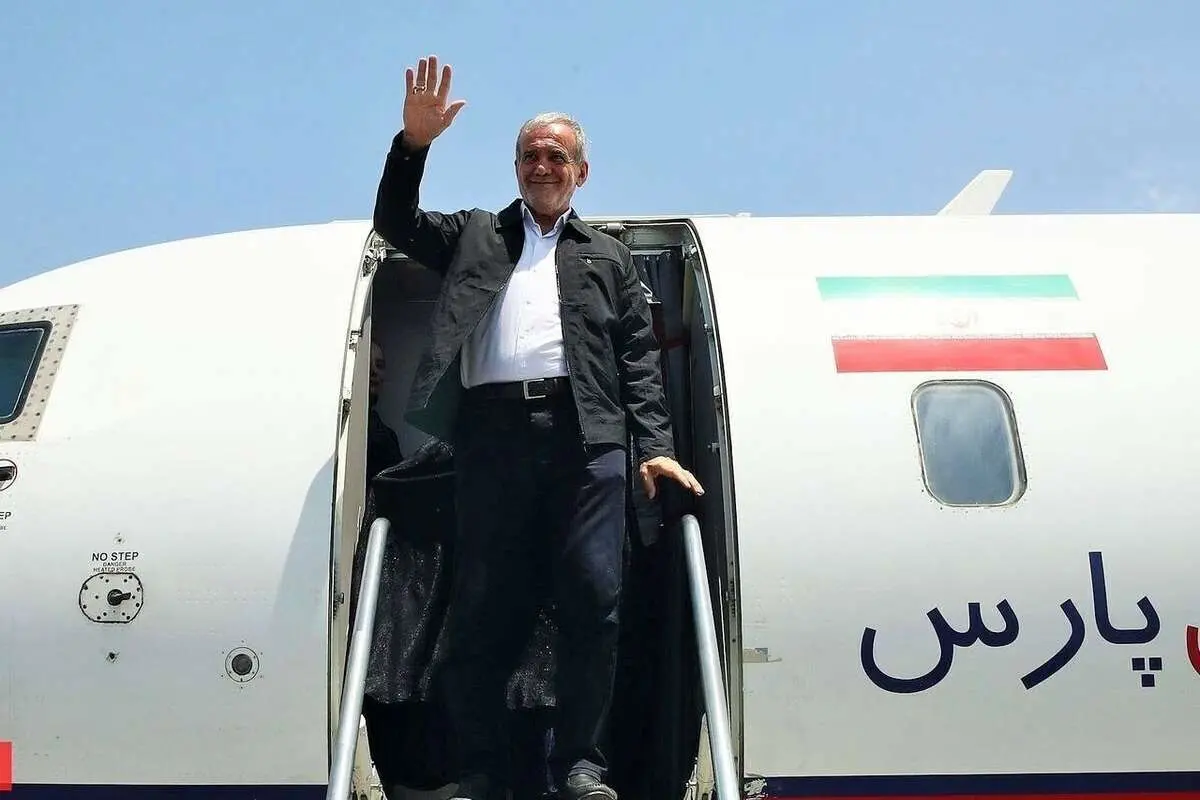 پزشکیان به ایلام سفر می‌کند