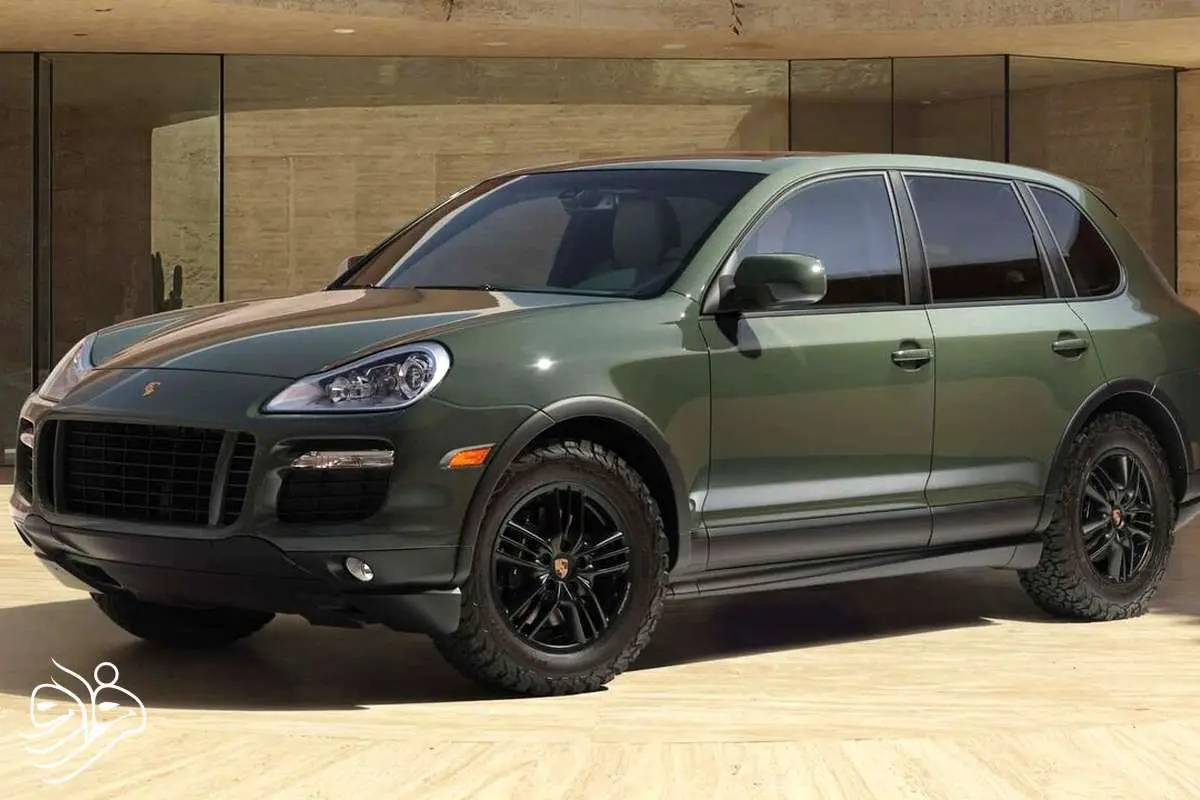 وقتی پورشه کاین ۵۰ سال جوان‌تر می‌شود!