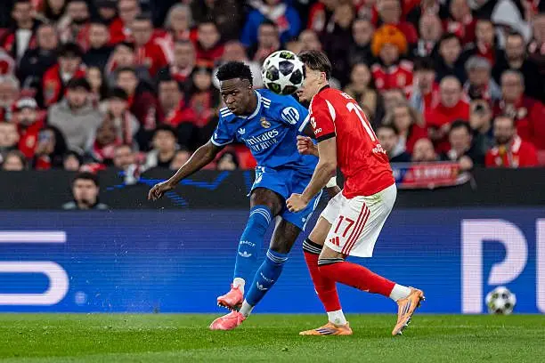 ببینید؛ خلاصه بازی بنفیکا 0 - رئال مادرید 1
