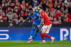 ببینید؛ خلاصه بازی بنفیکا 0 - رئال مادرید 1
