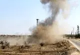 2 زخمی در حمله آمریکا به جنوب کرمان