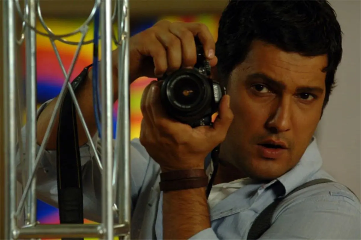 افشاگری سیروس الوند از جزییات  اختلاف بین حامد بهداد و فریبرز عرب نیا 