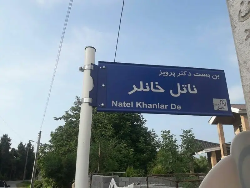 «پرویز ناتل‌خانلری» در روزهای گرفتاری در ایران ماند و به ایران خدمت کرد
