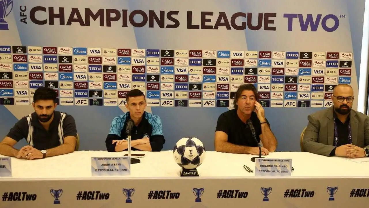 واکنش ساپینتو و آسانی به بازی با الوحدات در اردن