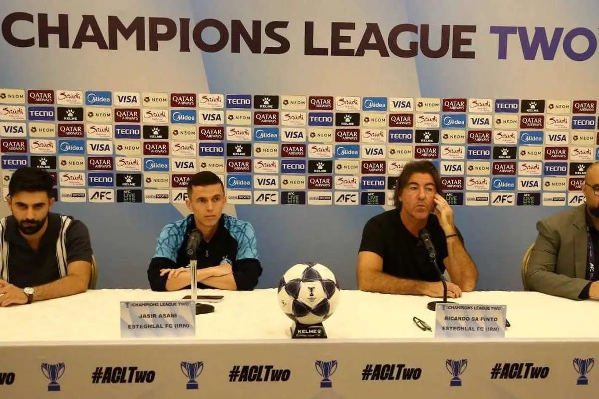 واکنش ساپینتو و آسانی به بازی با الوحدات در اردن