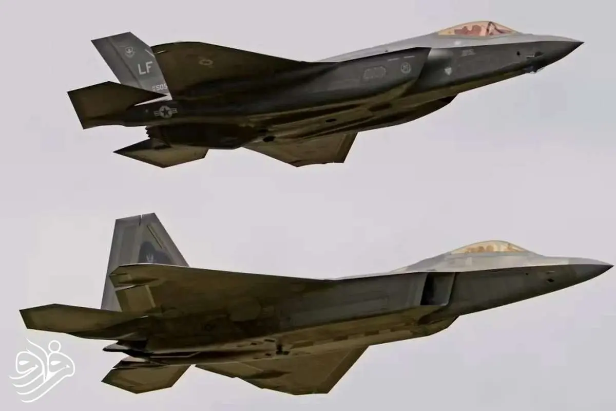 F-22  یا F-35؟ کدام جنگنده امریکایی بهتر است؟