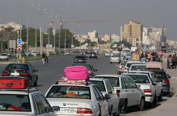 مازندران و گیلان در صدر سفرهای نورزی

