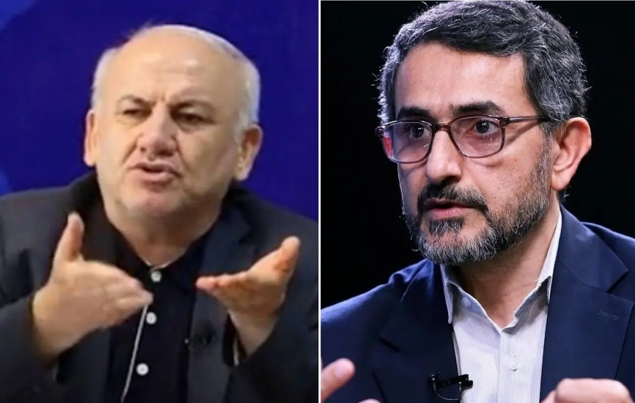 حمله نماینده مجلس به استاندار مازندران: غلط کردی، ما شهید داده‌ایم