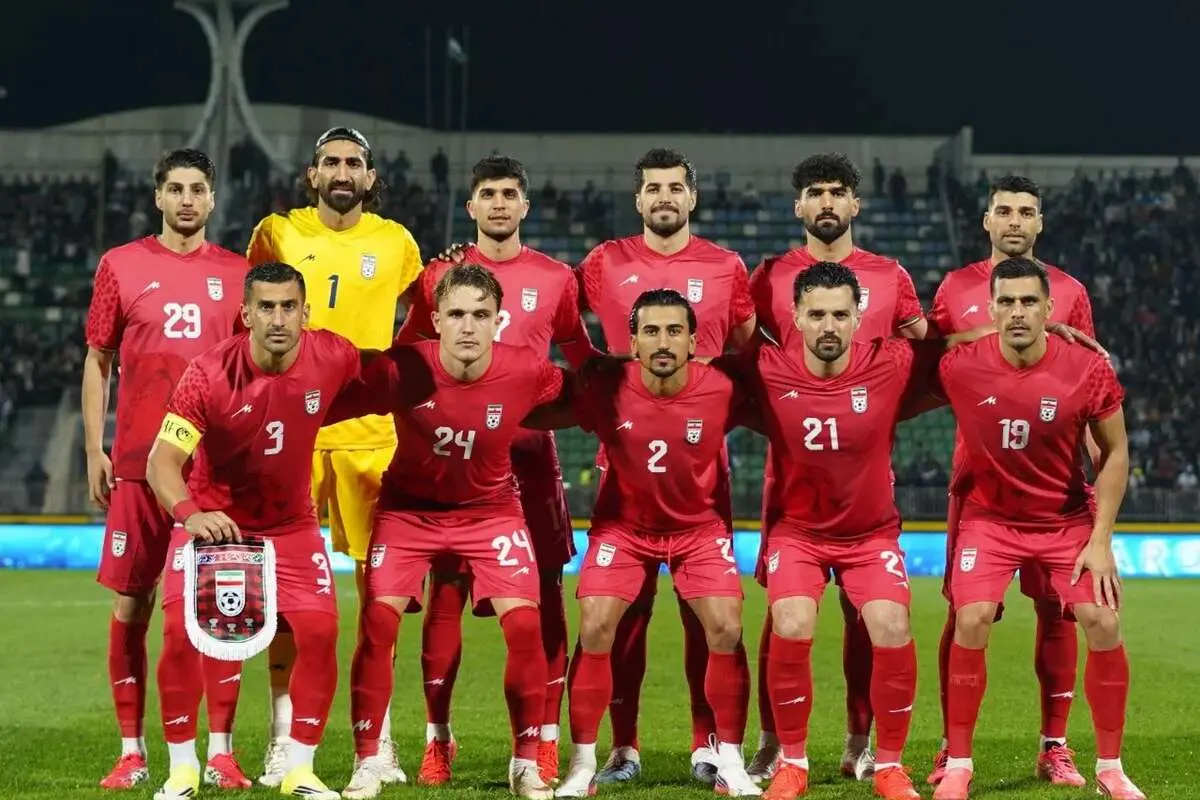 بازی دوستانه عجیب تیم‌ملی در فیفادی بعدی: ایران-فلسطین در بصره