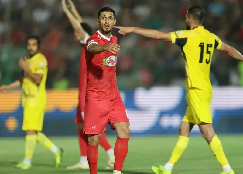 ببینید؛ خلاصه بازی پرسپولیس 1 - فجر 1