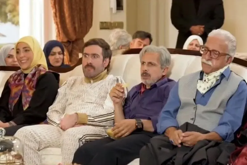 سریال شش ماهه