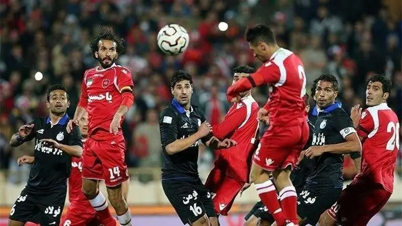 استقلال نگران درخشش پرسپولیس در دربی‌های آذر ماه