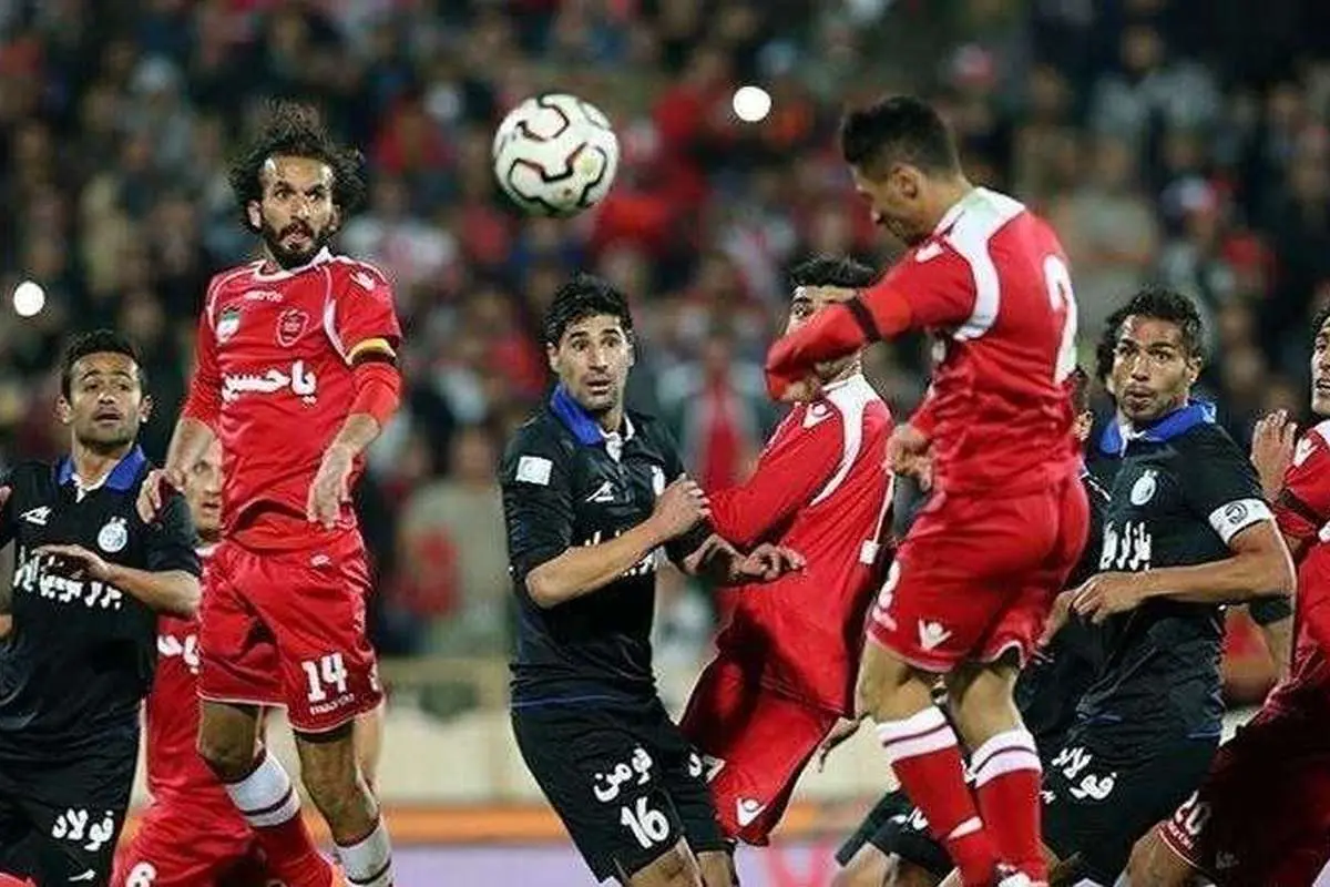 استقلال نگران درخشش پرسپولیس در دربی‌های آذر ماه
