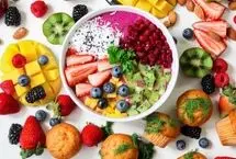 اینفوگرافیک؛ ۱۰ خوراکی کم‌کالری و سیرکننده