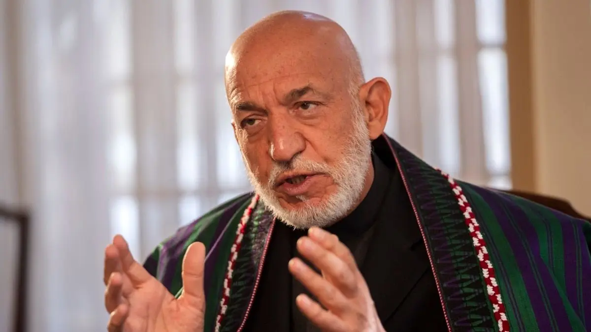 وزارت خارجه ایران: دیدار عراقچی با حامد کرزی در رم بنا به درخواست او بود