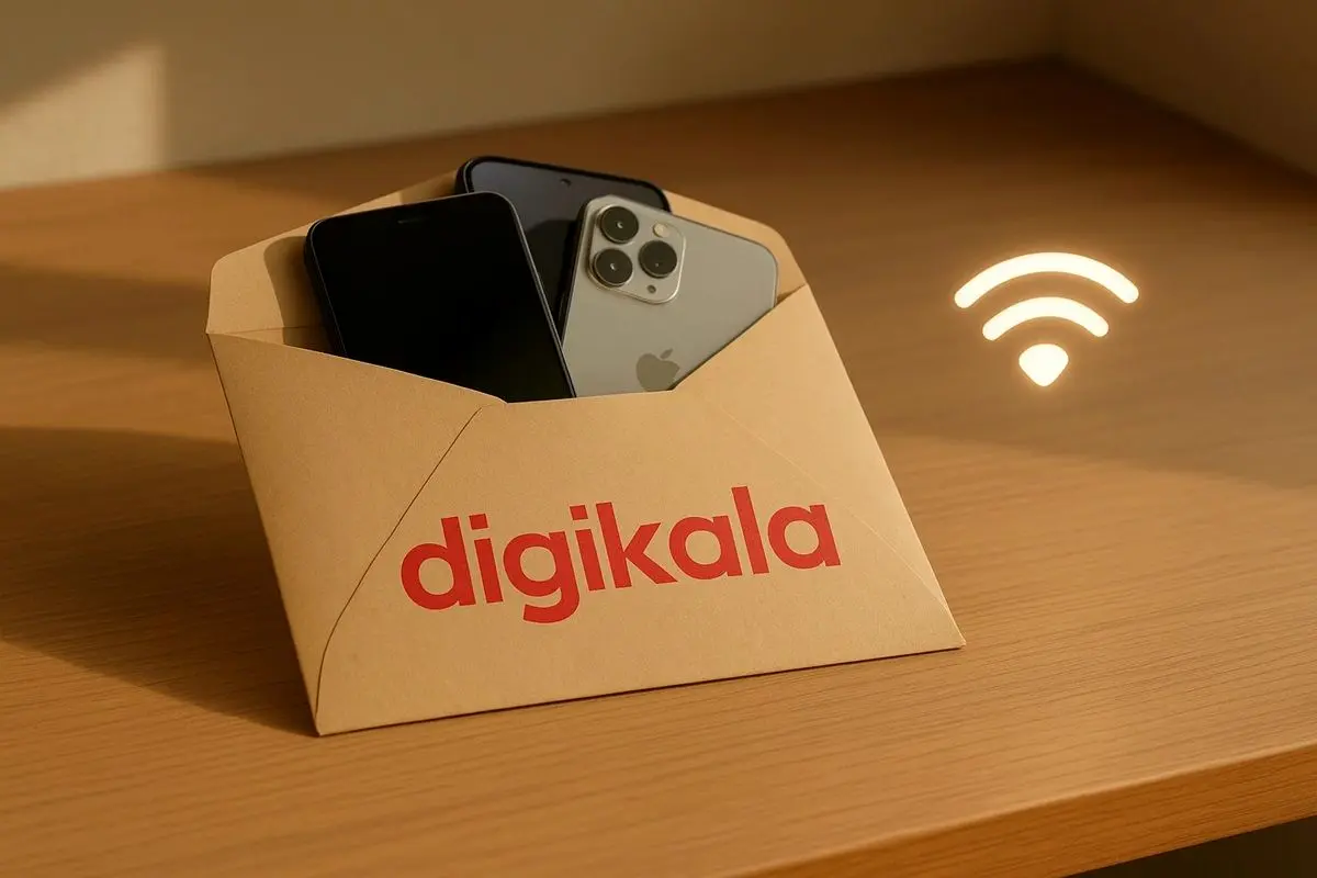 چطور گوشی کارکرده را به دیجی‌کالا بفروشیم؟