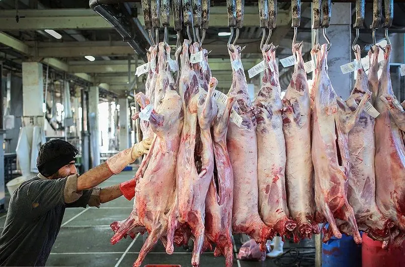 قیمت جدید گوشت قرمز در بازار