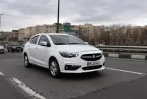 تیپ جدید شاهین؛ گران‌ترین خودرو دنده‌ای ایران معرفی شد