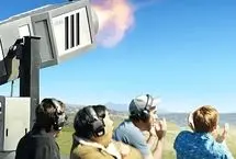 شلیک توپ گردابی را ببینید