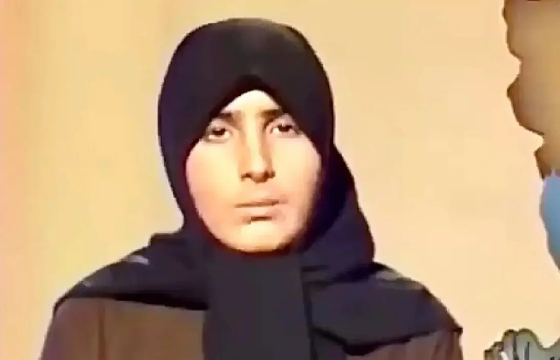 تصویری از سونیا پوریامین مجری دهه 60 در روسیه
