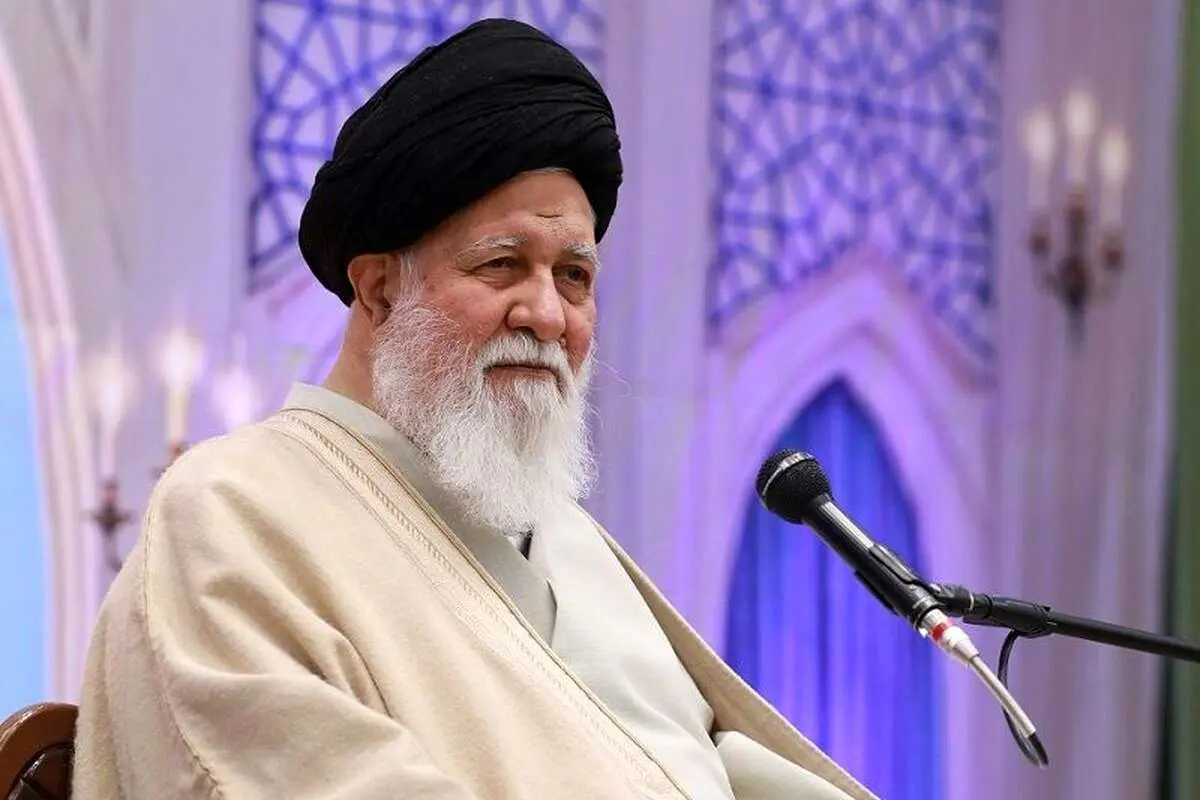 علمالهدی: مدیریت دلها با خداست و خدا دلها را متوجه مقام معظم رهبری کرد