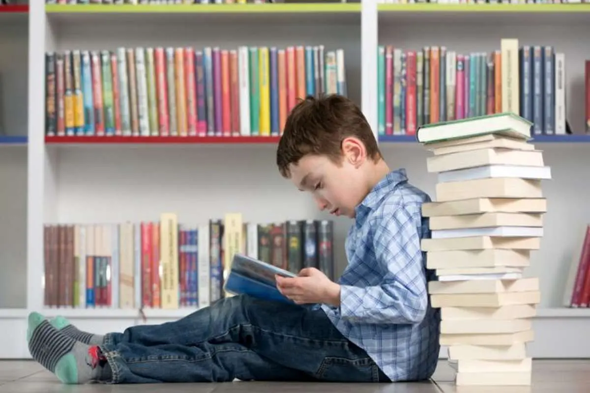 مردم ایران چقدر کتاب می‌خوانند؟