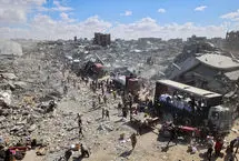 آمریکا برنامه بازسازی چند میلیارد دلاری غزه را اعلام می‌کند
